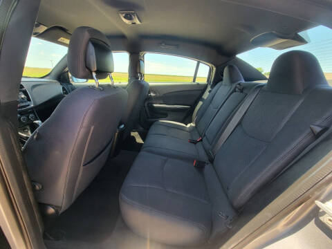 2014 Chrysler 200 Touring