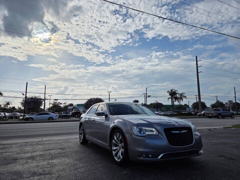 2015 Chrysler 300 C