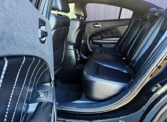 2013 Dodge Charger R/T Plus