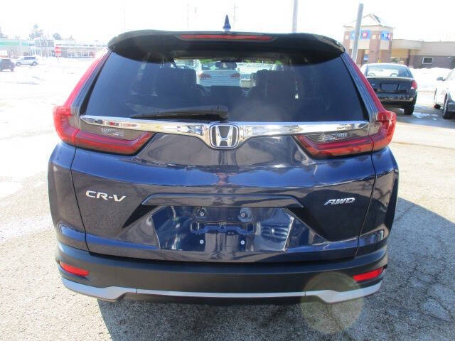 2020 Honda CR-V EX