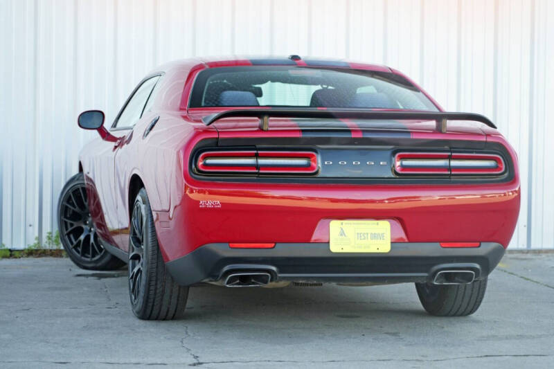 2015 Dodge Challenger R/T