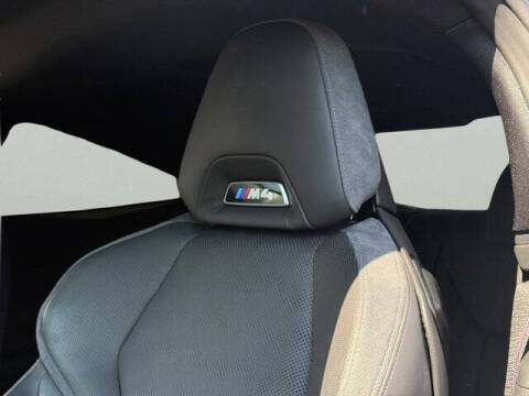 2025 BMW M4