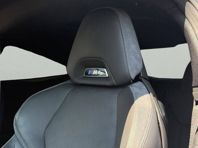 2025 BMW M4