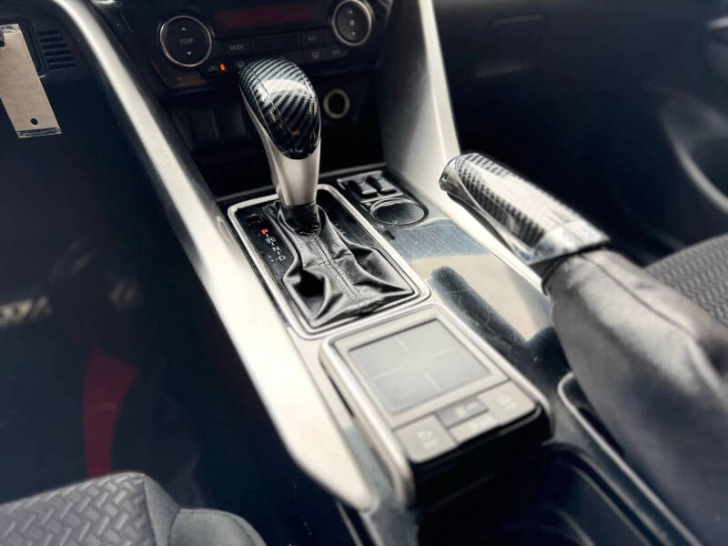 2020 Mitsubishi Eclipse Cross