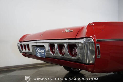 1968 Chevrolet Impala