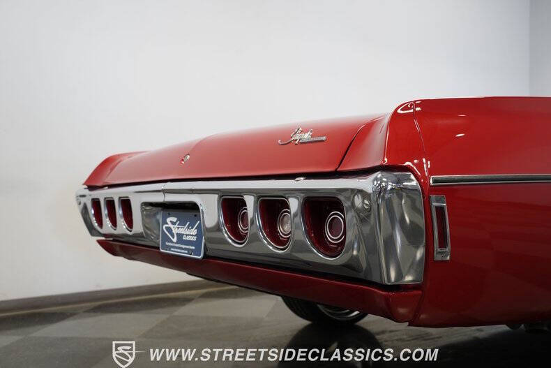 1968 Chevrolet Impala