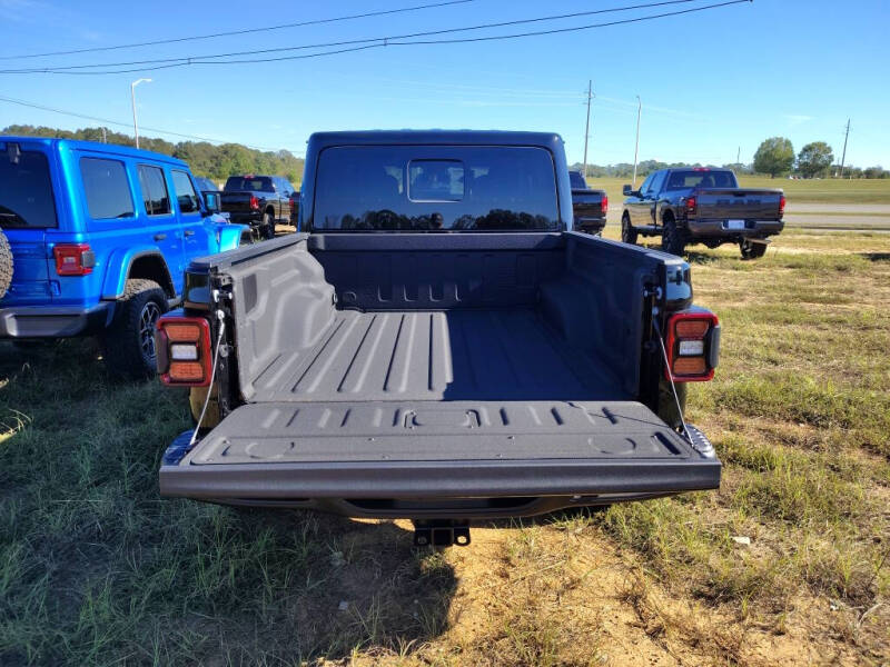 2025 Jeep Gladiator Rubicon