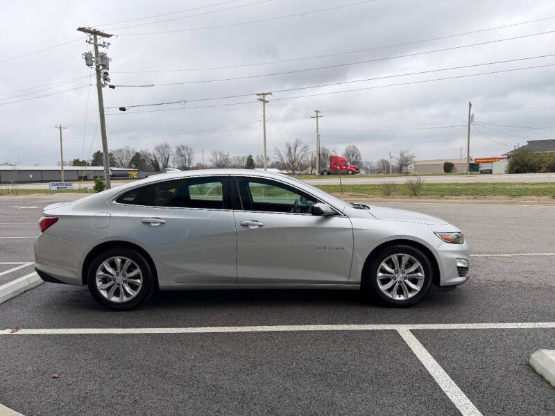 2019 Chevrolet Malibu LT