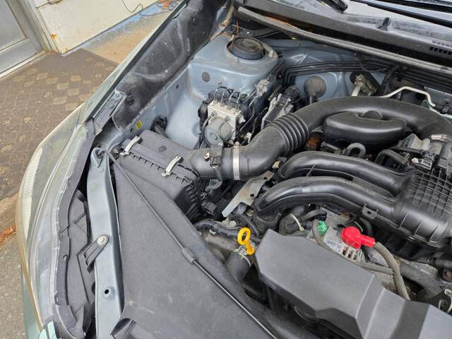 2016 Subaru Impreza 2.0i