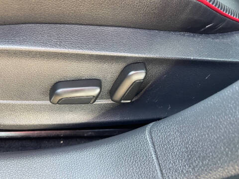 2015 Volkswagen Jetta GLI SE