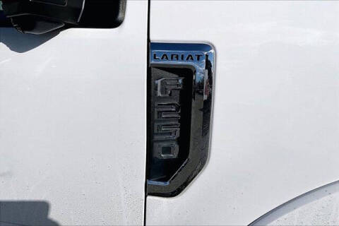 2020 Ford F-250 Super Duty