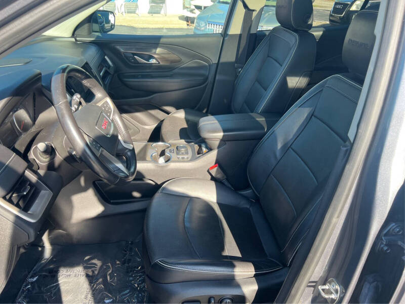 2018 GMC Terrain Denali