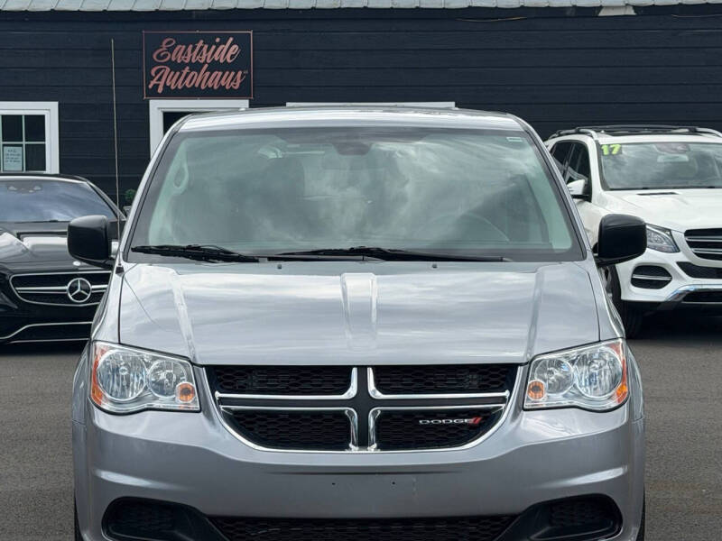 2019 Dodge Grand Caravan SE
