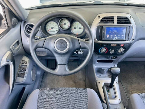 2001 Toyota RAV4