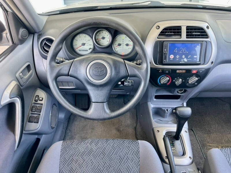 2001 Toyota RAV4