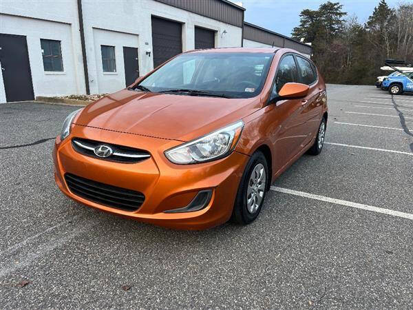 2015 Hyundai Accent GS