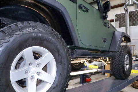 2007 Jeep Wrangler X