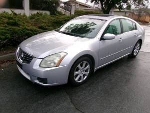 2008 Nissan Maxima for sale at Inspec Auto in San Jose CA