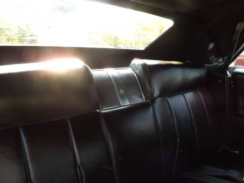 1969 Cadillac DeVille