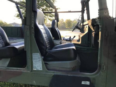 2004 AM General M1123A2