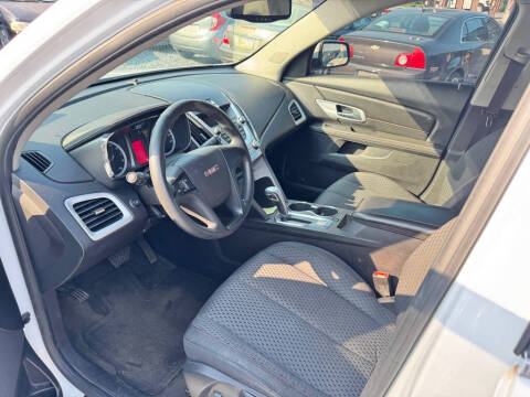 2010 GMC Terrain SLE-1