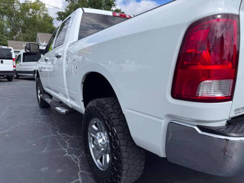 2016 RAM 2500 Tradesman
