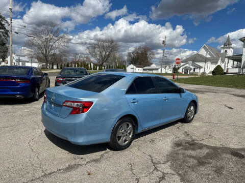 2013 Toyota Camry