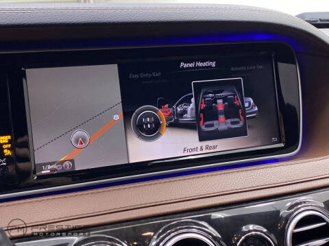 2014 Mercedes-Benz S-Class S 550