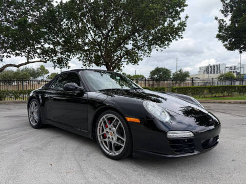 2011 Porsche 911