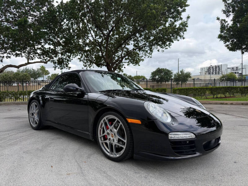 2011 Porsche 911