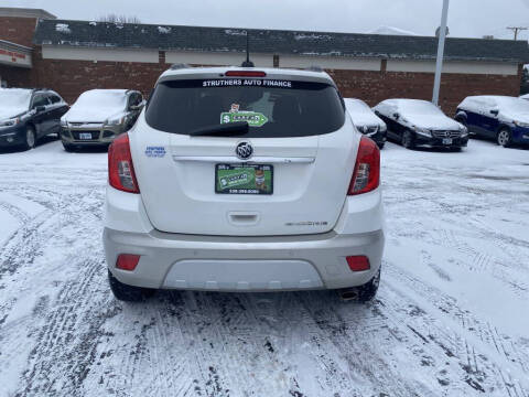 2016 Buick Encore Premium