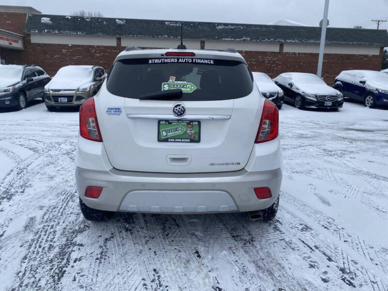 2016 Buick Encore Premium