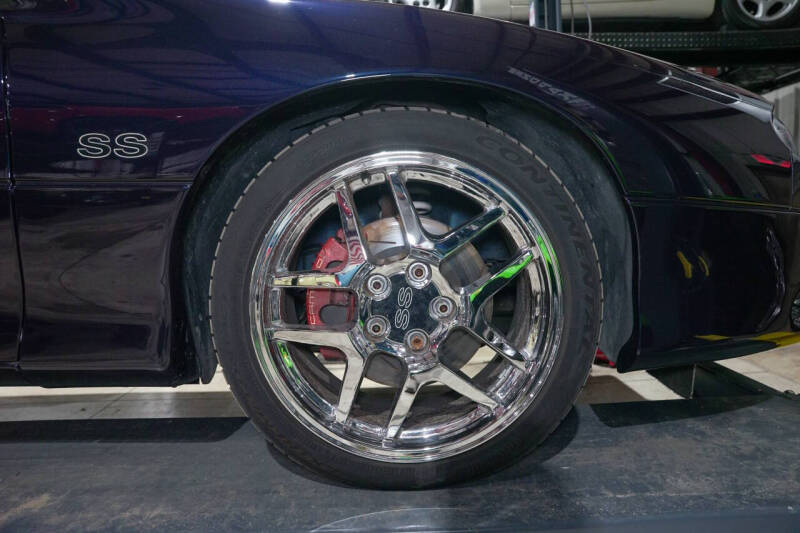 2001 Chevrolet Camaro Z28