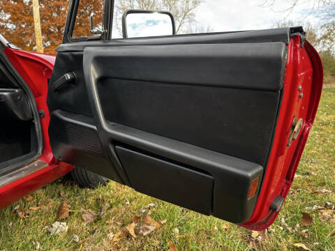 1988 Alfa Romeo Spider Veloce