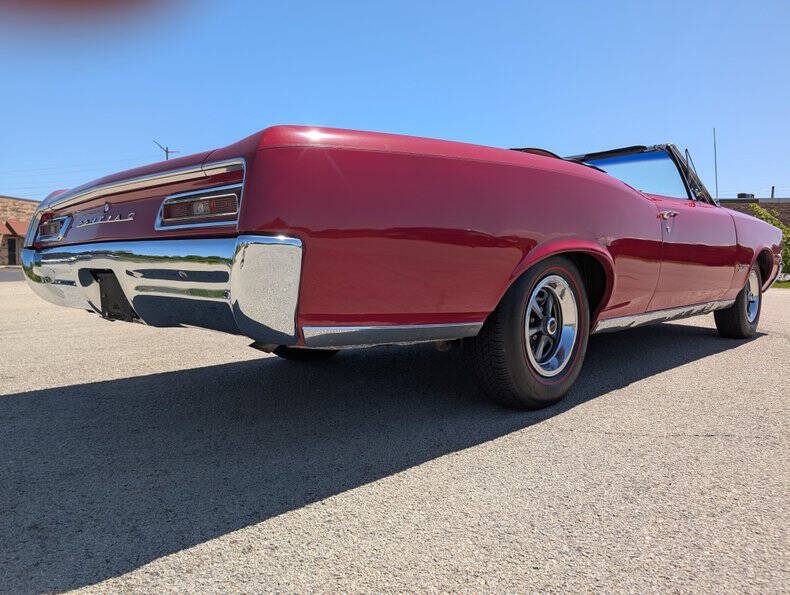 1967 Pontiac Tempest