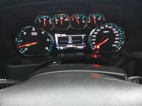 2015 Chevrolet Silverado 1500