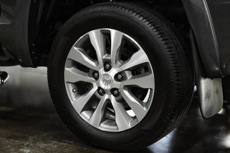 2017 Toyota Tundra Limited