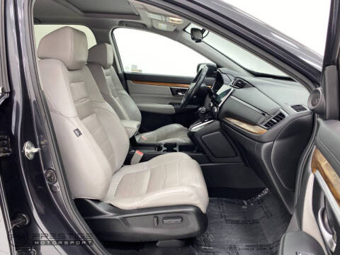 2019 Honda CR-V Touring