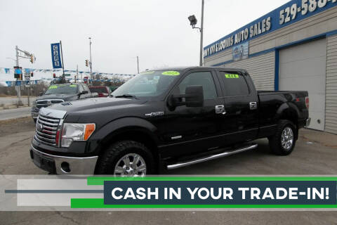 2012 Ford F-150 for sale at Highway 100 & Loomis Road Sales in Franklin WI