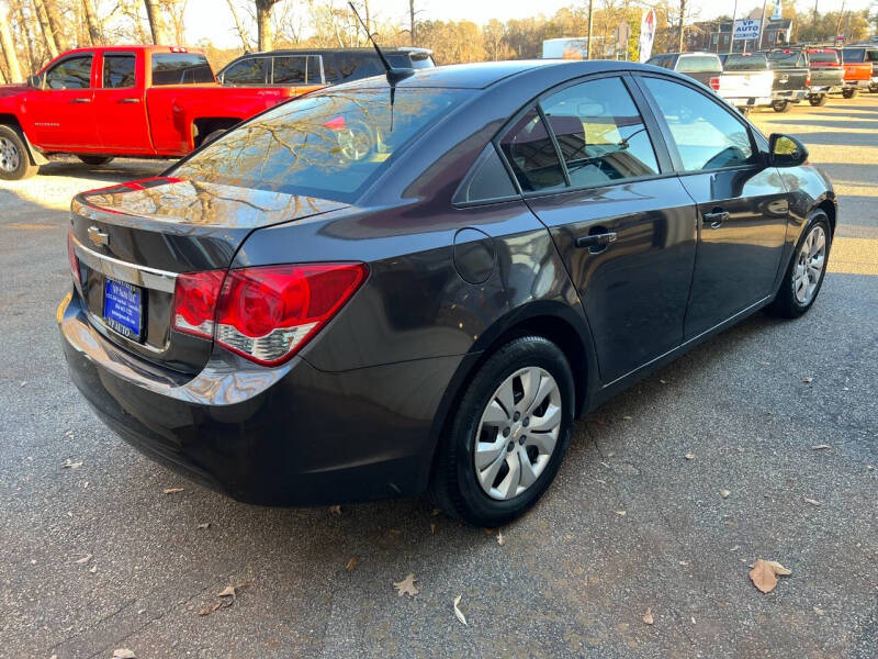 2014 Chevrolet Cruze LS Auto