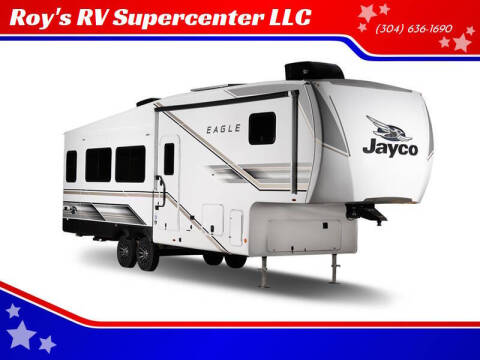 2027 Jayco Eagle