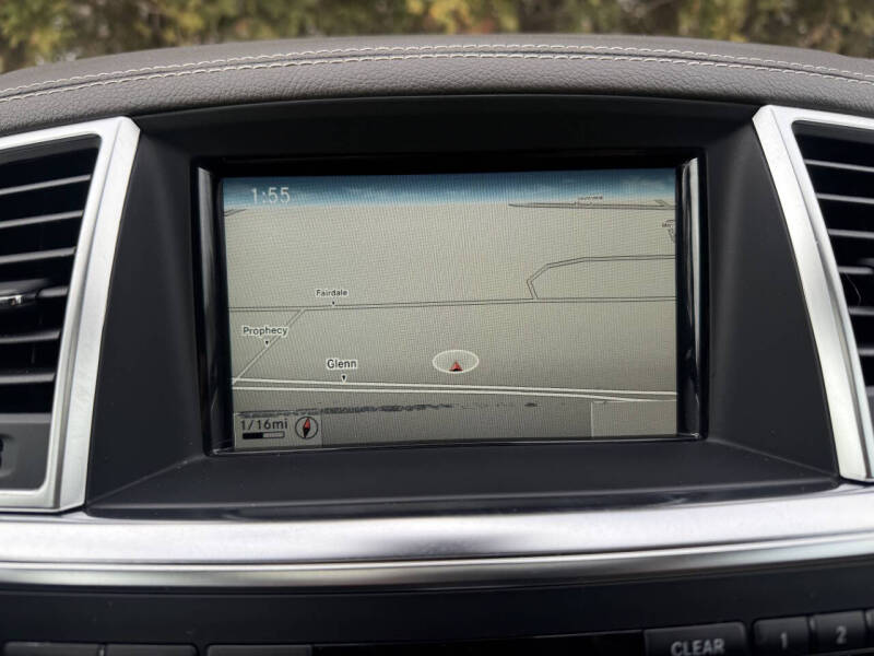 2016 Mercedes-Benz GL-Class GL 350 BlueTEC