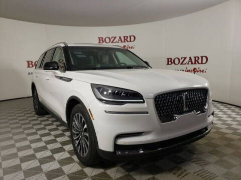 2023 Lincoln Aviator for sale at BOZARD FORD in Saint Augustine FL