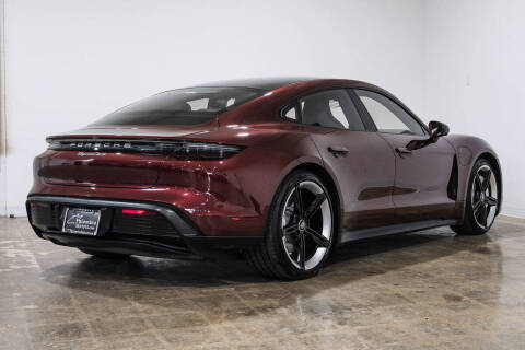 2021 Porsche Taycan 4S