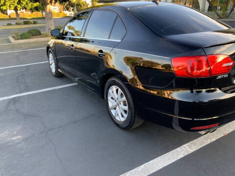 2013 Volkswagen Jetta SE PZEV