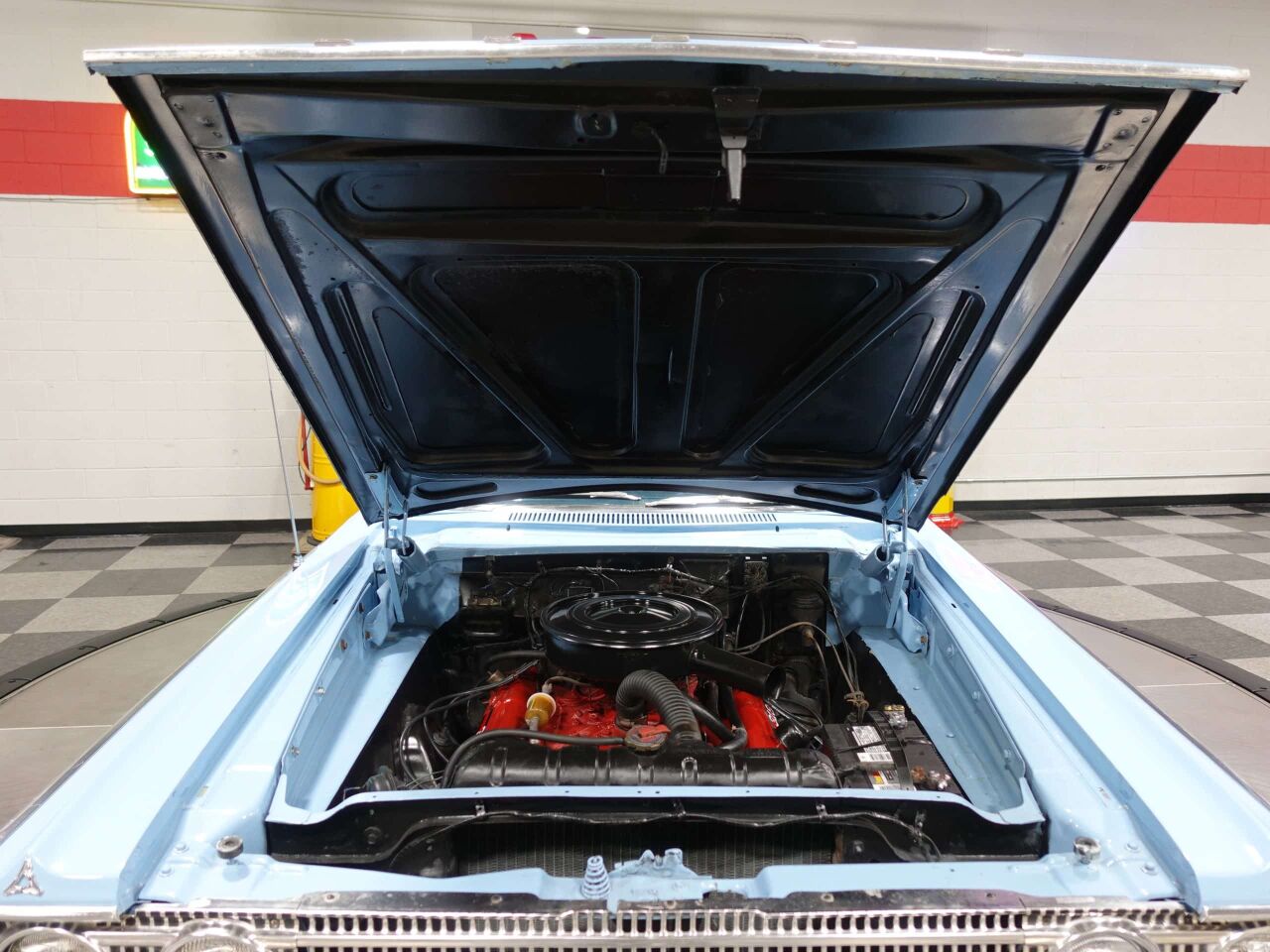 1965 Dodge Coronet 9