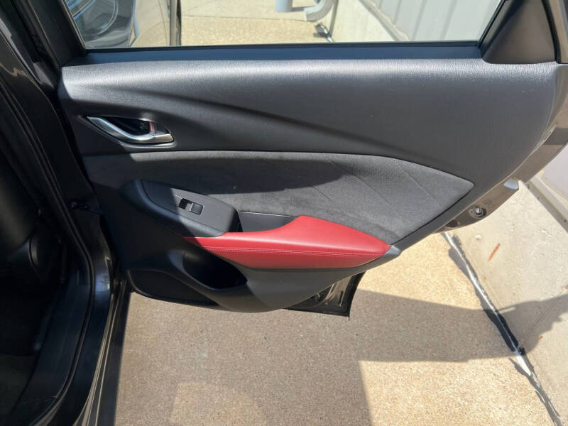 2016 Mazda CX-3