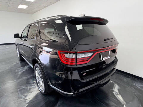 2024 Dodge Durango Citadel