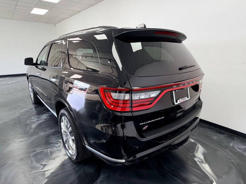2024 Dodge Durango Citadel