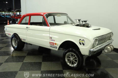 1962 Ford Falcon